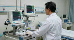 Dolly Buster Intensivstation In Thailand