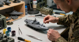 Former U.S. Amphib Sunk in Pacific Maritime Strike Drills