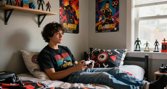 How to Choose Pop Culture Themed Dorm Decor