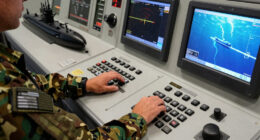 Japanese torpedo sends US ship to the ocean floor during Valiant Shield exercise