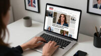 Kate Middleton Surges In Global Coverage