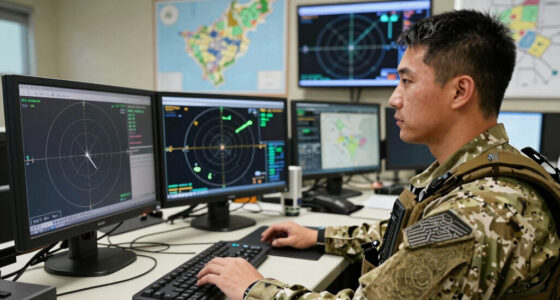 Lockheed Skunk Works C2 Unifies Guam Missile Defense Network