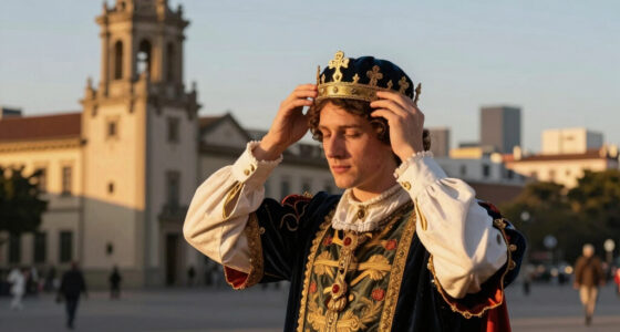 Los Angeles hosts battle of the Habsburgs
