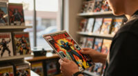 Marvel Comics Surges In Global Coverage