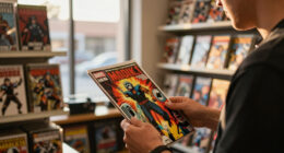 Marvel Comics Surges In Global Coverage