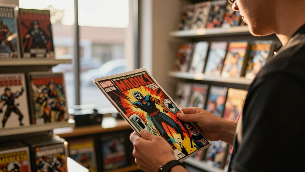 Marvel Comics Surges In Global Coverage