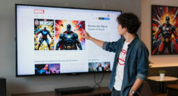 Marvel Comics Surges In Global Coverage