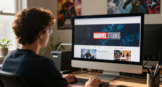 Marvel Studios Surges In Global Coverage