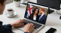Meghan Prince Harry Uk Visit