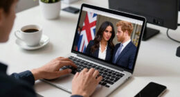 Meghan Prince Harry Uk Visit