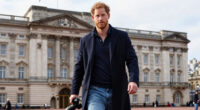 Prince Harry returns to UK – See his visit amid royal family tension