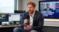 Prince Harry Surges In Global Coverage