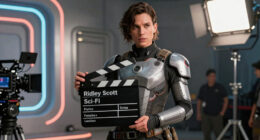 Ridley Scott Sci-fi Movies