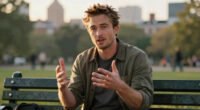 Robert Pattinson Explains His ‘The Odyssey’ Role Is “Kind Of Like Jacob In ‘Twilight'”