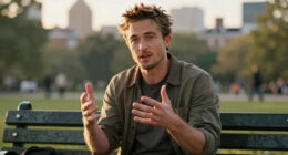 Robert Pattinson Explains His ‘The Odyssey’ Role Is “Kind Of Like Jacob In ‘Twilight'”