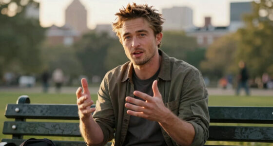 Robert Pattinson Explains His ‘The Odyssey’ Role Is “Kind Of Like Jacob In ‘Twilight'”