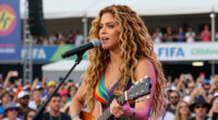 Shakira Partners with FIFA Global Citizen Education for Venezuelan Children