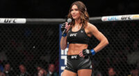 Sophie Cunningham Ufc Ring Girl