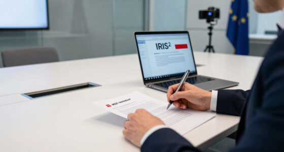 Speech By Commissioner Kubilius At The IRIS² - Polish Contribution Agreement Signature Ceremony