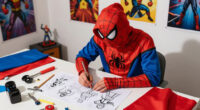 Spiderman Brand New Day