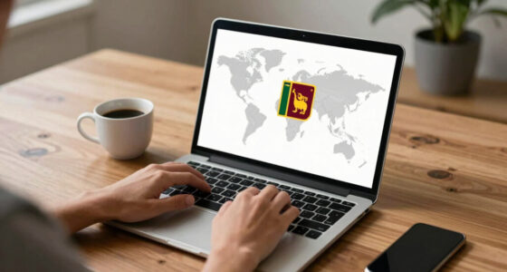 Sri Lanka Surges In Global Coverage