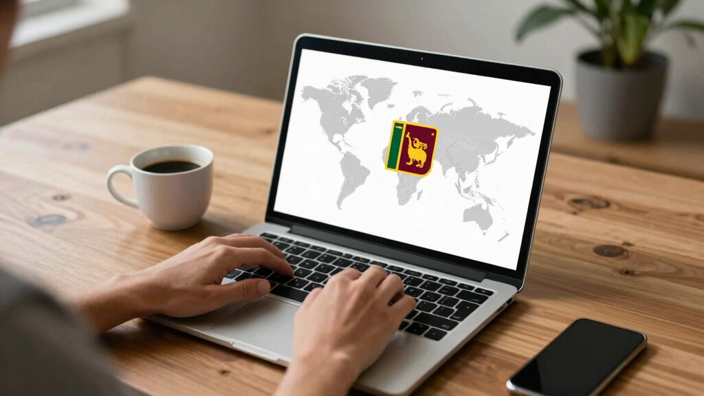 Sri Lanka Surges In Global Coverage