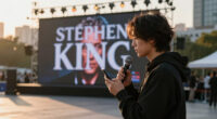 Stephen King Surges In Global Coverage