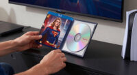 Supergirl 4K Blu-ray