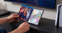 Supergirl 4K Blu-ray