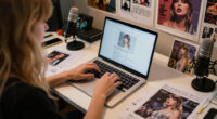Taylor Swift Surges In Global Coverage