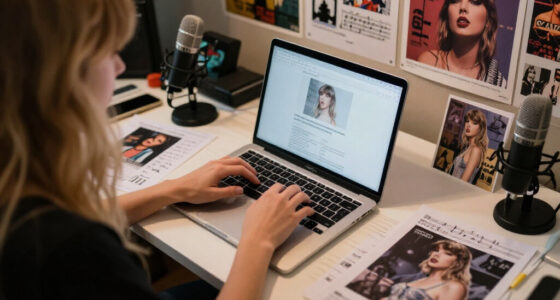 Taylor Swift Surges In Global Coverage