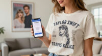 Taylor Swift Travis Kelce Donation