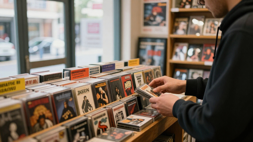 The Lost Civic Life Of Movie Rental Stores