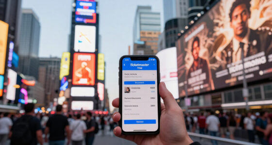 Ticketmaster Surges In Global Coverage