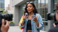 Tiffany Haddish reacts to White House shading her over“ Jimmy Kimmel Live” joke: 'You in the wrong house!'