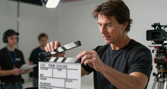 Tom Cruise