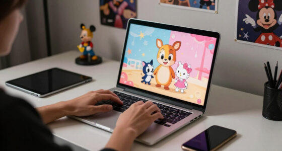 Walt Disney Surges In Global Coverage