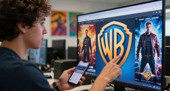 Warner Bros Surges In Global Coverage