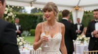 With Its Celebrity Guests, Taylor Swift’s Wedding Rivals the Met Gala
