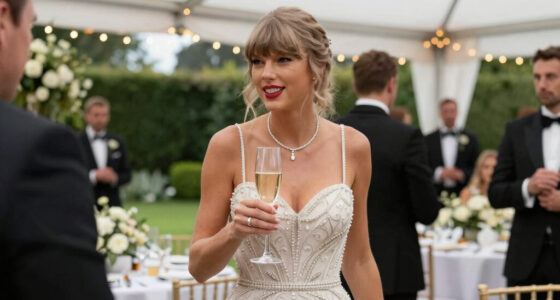 With Its Celebrity Guests, Taylor Swift’s Wedding Rivals the Met Gala