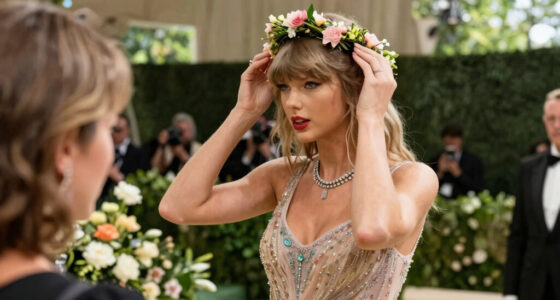 With Its Celebrity Guests, Taylor Swift’s Wedding Rivals The Met Gala
