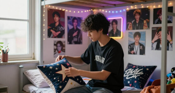 10 Best Celebrity-Inspired Dorm Room Decor in 2026