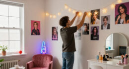 11 Best Celebrity-Inspired Dorm Room Decor in 2026