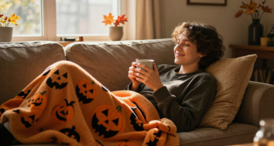 12 Best Halloween Blankets in 2026