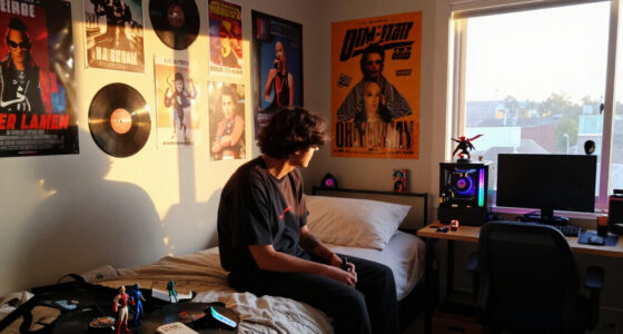 14 Best Pop Culture-Themed Dorm Decor Picks for 2026
