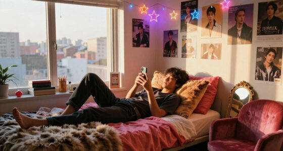 3 Best Celebrity-Inspired Dorm Room Decor in 2026