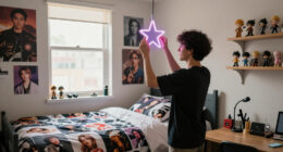 3 Best Celebrity-Themed Dorm Decor in 2026