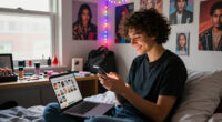 4 Best Celebrity-Inspired Dorm Room Decor in 2026