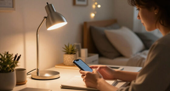4 Best Celebrity-Inspired LED Desk Lamps in 2026