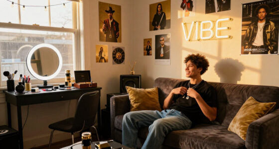 5 Best Celebrity-Inspired Dorm Room Decor in 2026